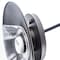 Globe Electric Globe Electric Nate 8.14 in. H X 8 in. W X 8 in. L Oil Rubbed Bronze Ceiling Light 64846 - alternate 2